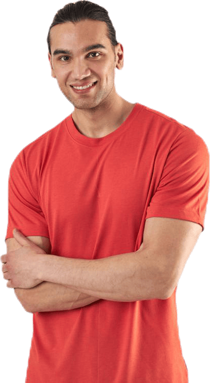 Dry Tee Db Yoga Red - Bild 3