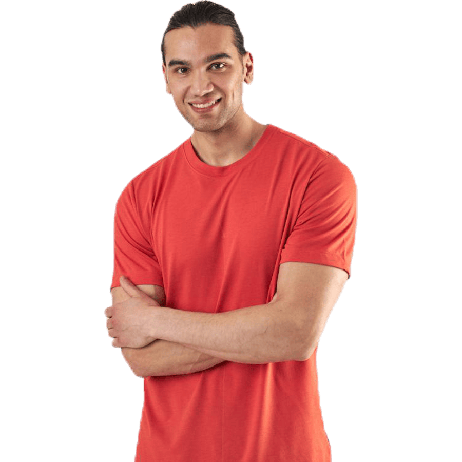 Dry Tee Db Yoga Red - Bild 3