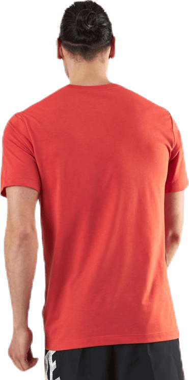 Dry Tee Db Yoga Red - Bild 4