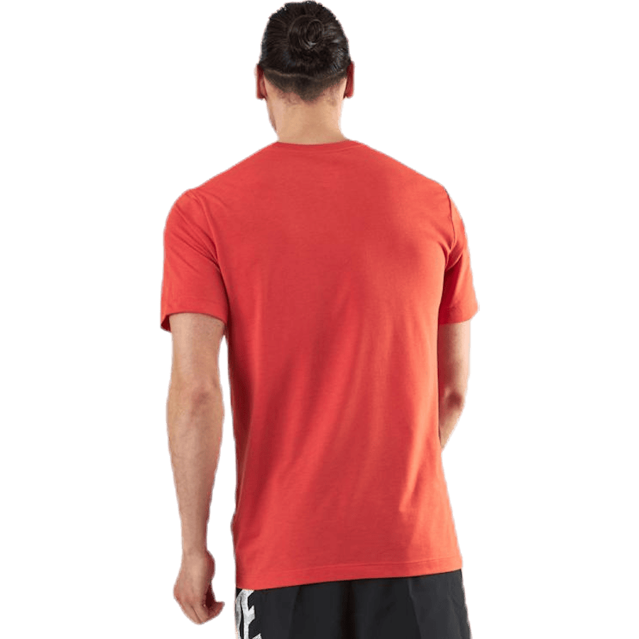 Dry Tee Db Yoga Red - Bild 4
