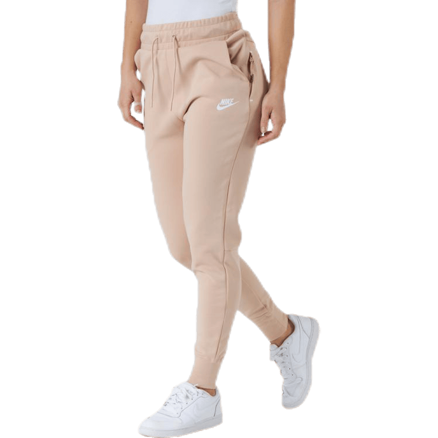 Nsw Tech Fleece Pant Beige - Bild 3