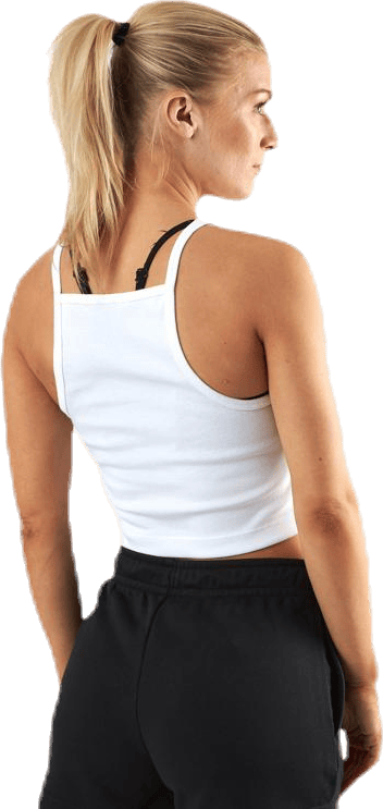 Essntl Tank White/Black - Bild 2