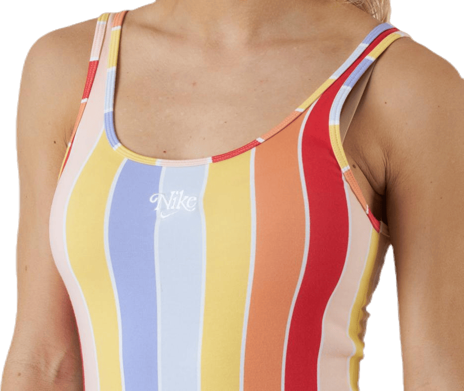 Nsw Retro Femme Bodysuit Aop Patterned - Bild 5