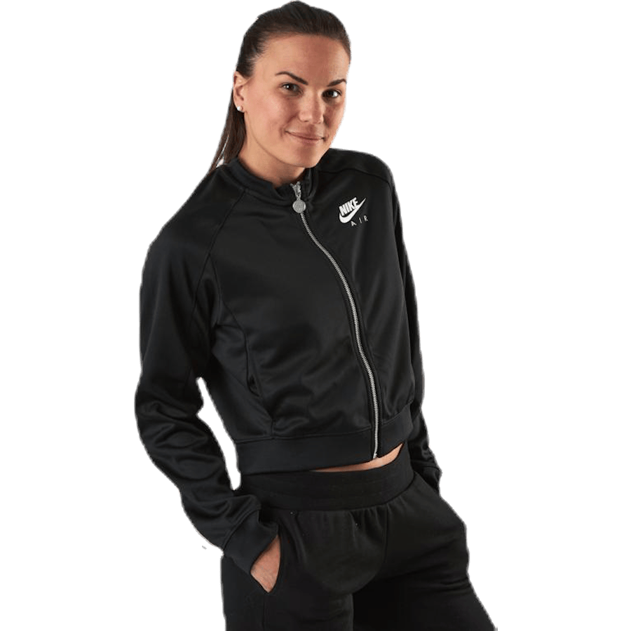 Nsw Air Jkt Pk Black - Bild 2