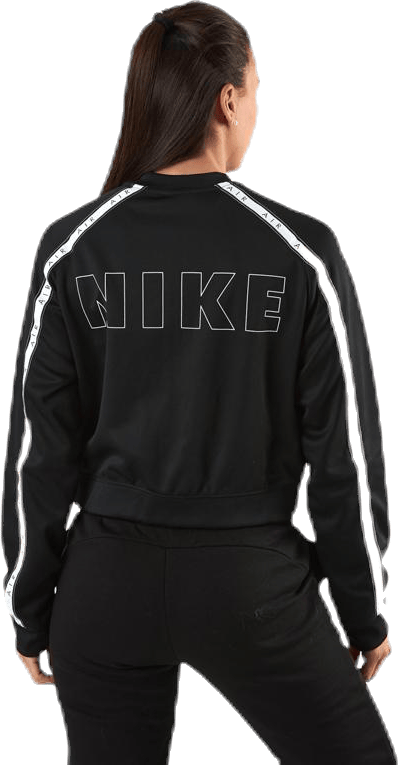 Nsw Air Jkt Pk Black - Bild 3