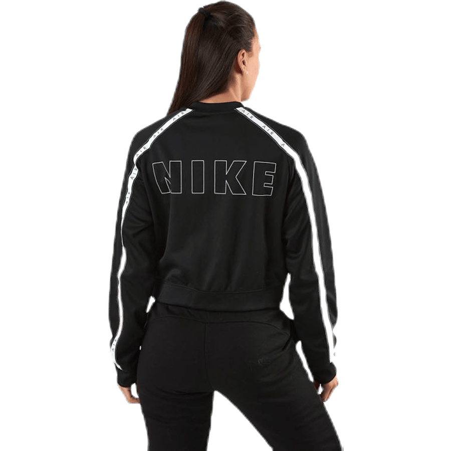 Nsw Air Jkt Pk Black - Bild 3