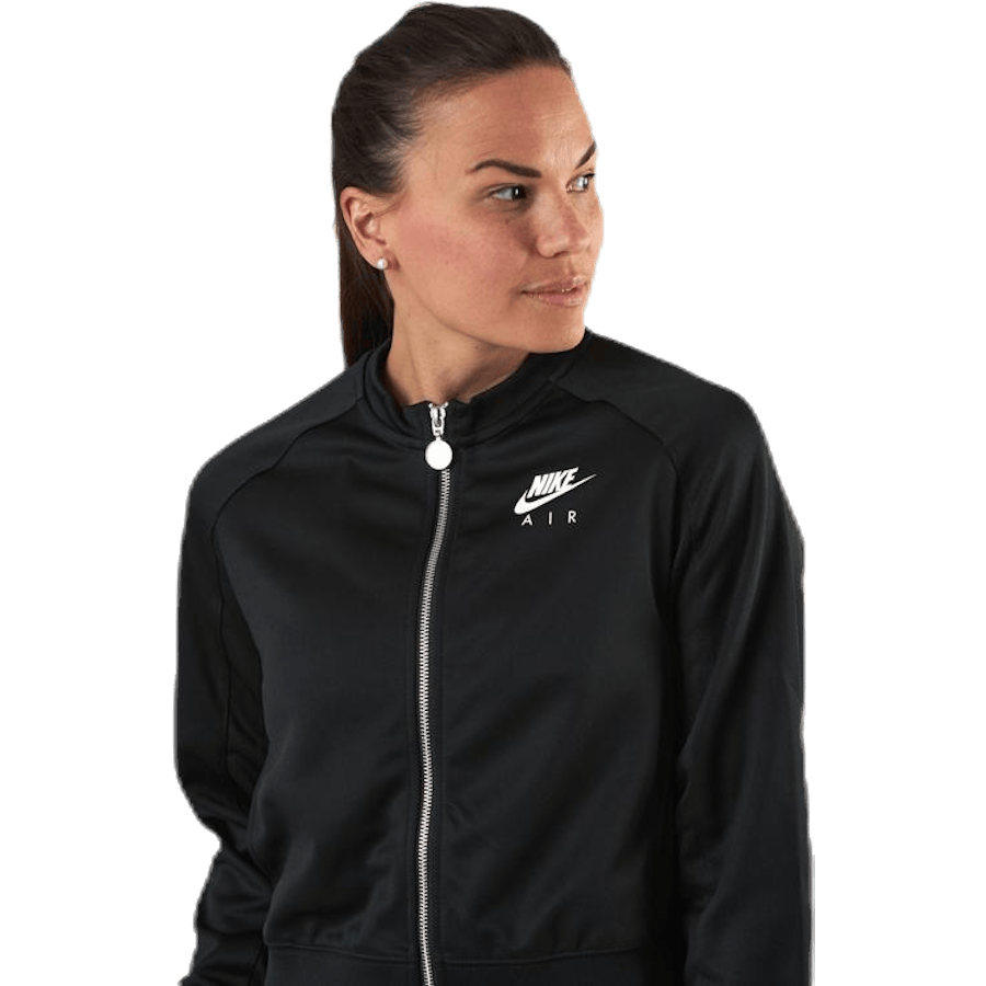 Nsw Air Jkt Pk Black - Bild 4