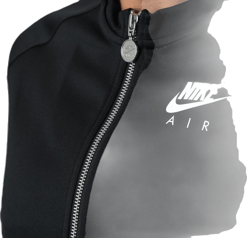 Nsw Air Jkt Pk Black - Bild 5