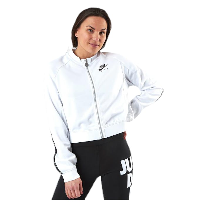Nsw Air Jkt Pk White, Female, Klær, jakker, Hvit, M