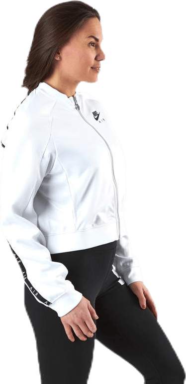 Nsw Air Jkt Pk White - Bild 2