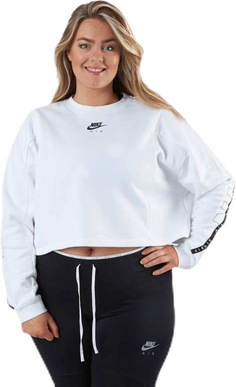 Nsw Air Crew Plus White