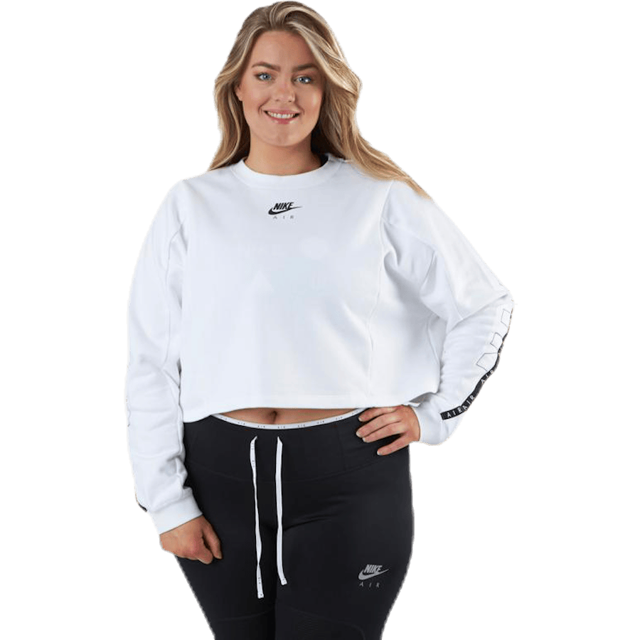 Nsw Air Crew Plus White