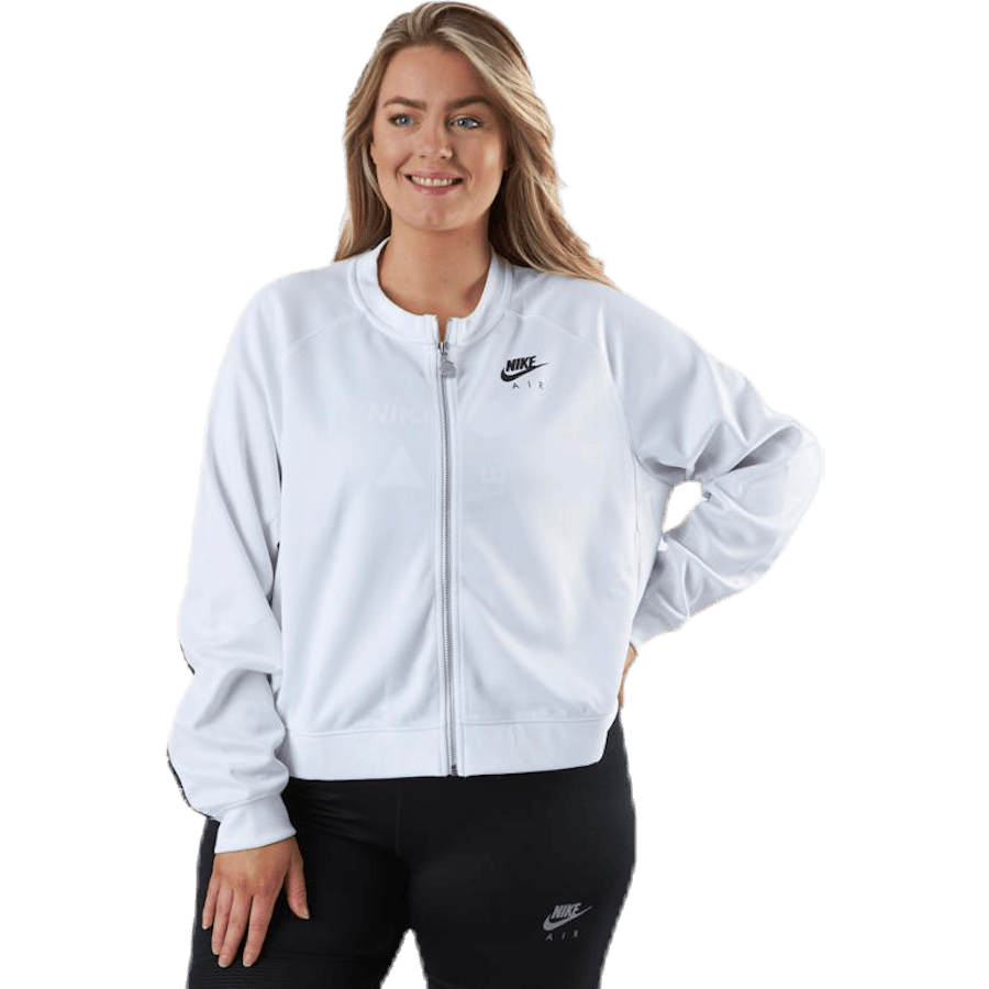 Nsw Air Jkt Pk Plus White