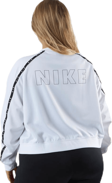 Nsw Air Jkt Pk Plus White - Bild 2