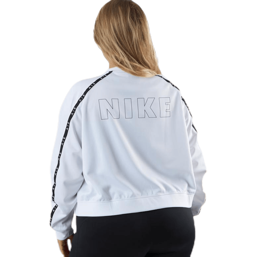 Nsw Air Jkt Pk Plus White - Bild 2