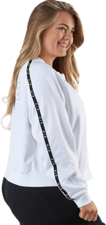 Nsw Air Jkt Pk Plus White - Bild 3