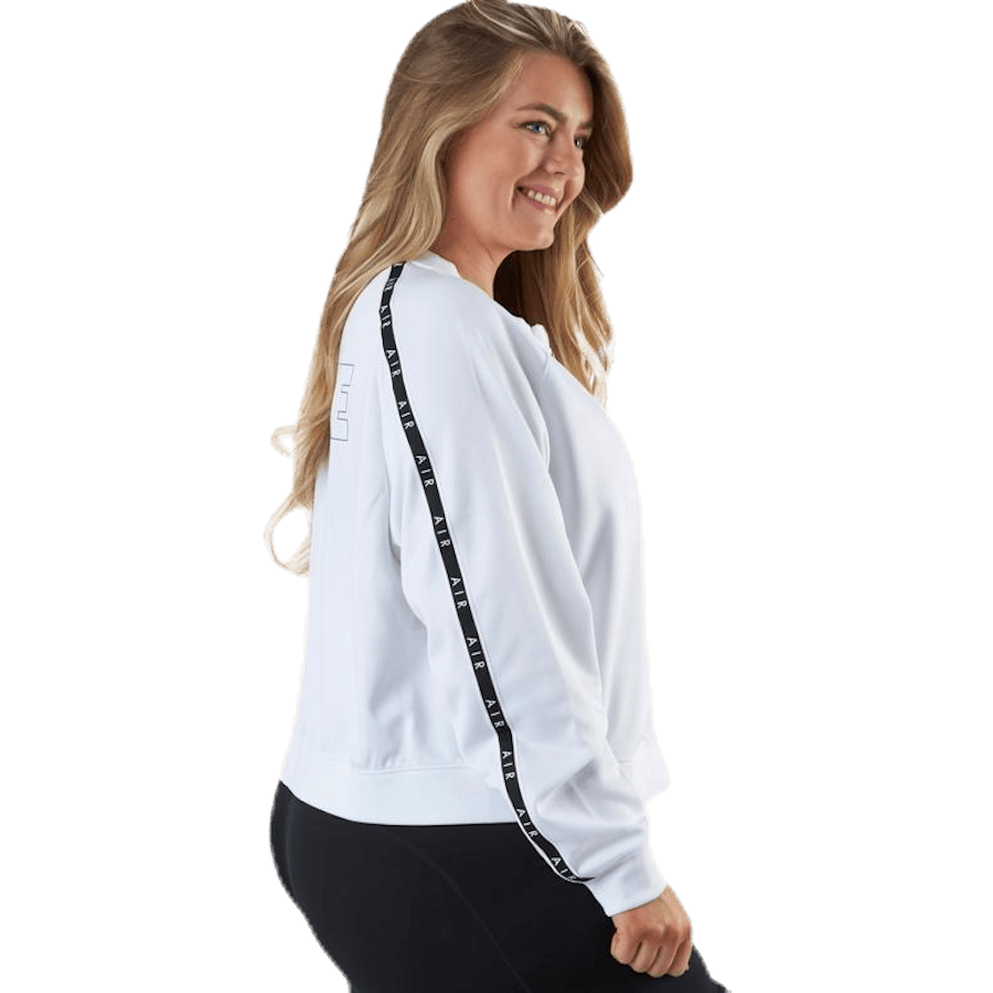 Nsw Air Jkt Pk Plus White - Bild 3