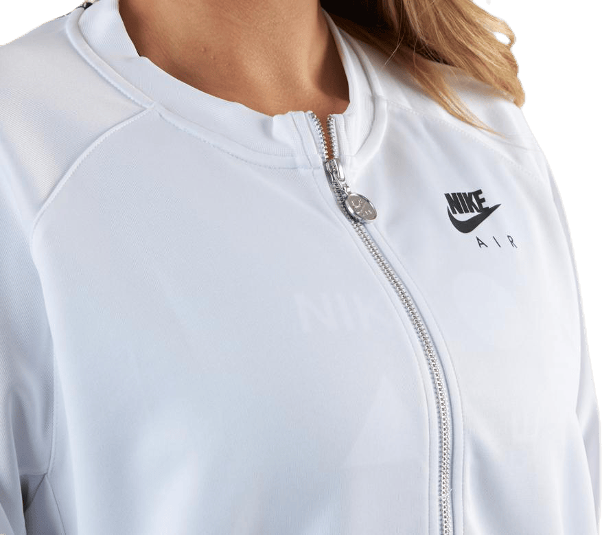 Nsw Air Jkt Pk Plus White - Bild 4