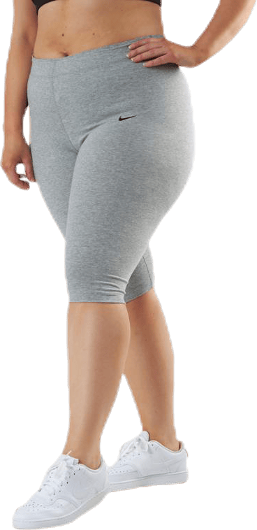 Nsw Legasee Lggng Knee Plus Grey, Female, Ropa, Leggings, Gris, XXXL