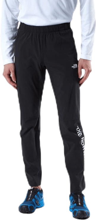 Varuna Pant Black, Male, Bekleidung, Hosen, Laufen, Schwarz, 34