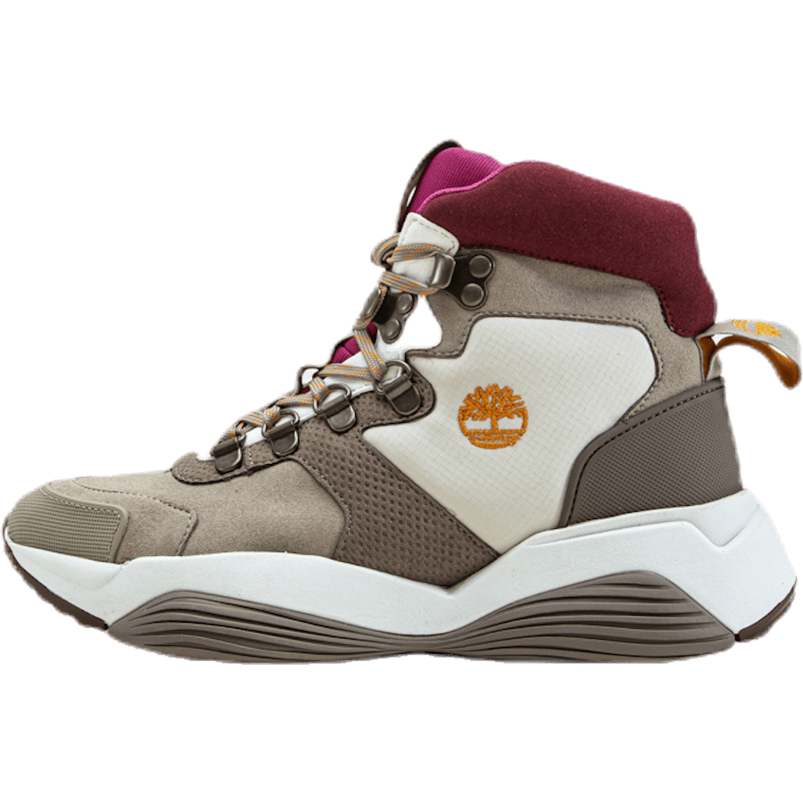 Emerald Bay Sneaker Hiker Beige