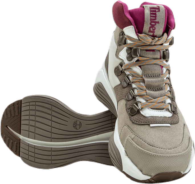 Emerald Bay Sneaker Hiker Beige - Bild 7