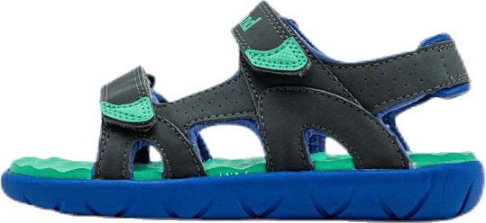 Perkins Row 2-Strap Grey