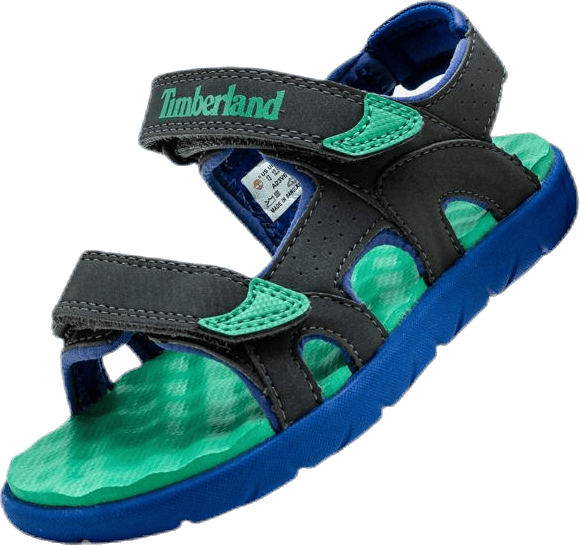 Perkins Row 2-Strap Grey - Bild 6