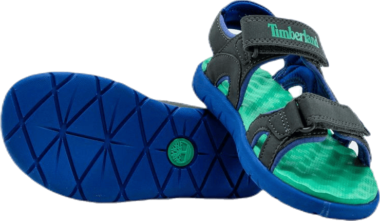 Perkins Row 2-Strap Grey - Bild 7