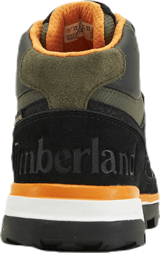 Trail Trekker Mid GTX® Jr Orange/Black/Yellow - Bild 2