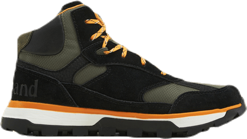 Trail Trekker Mid GTX® Jr Orange/Black/Yellow - Bild 3