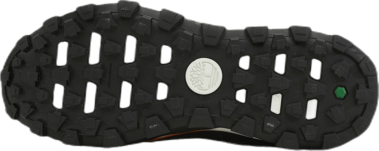 Trail Trekker Mid GTX® Jr Orange/Black/Yellow - Bild 4