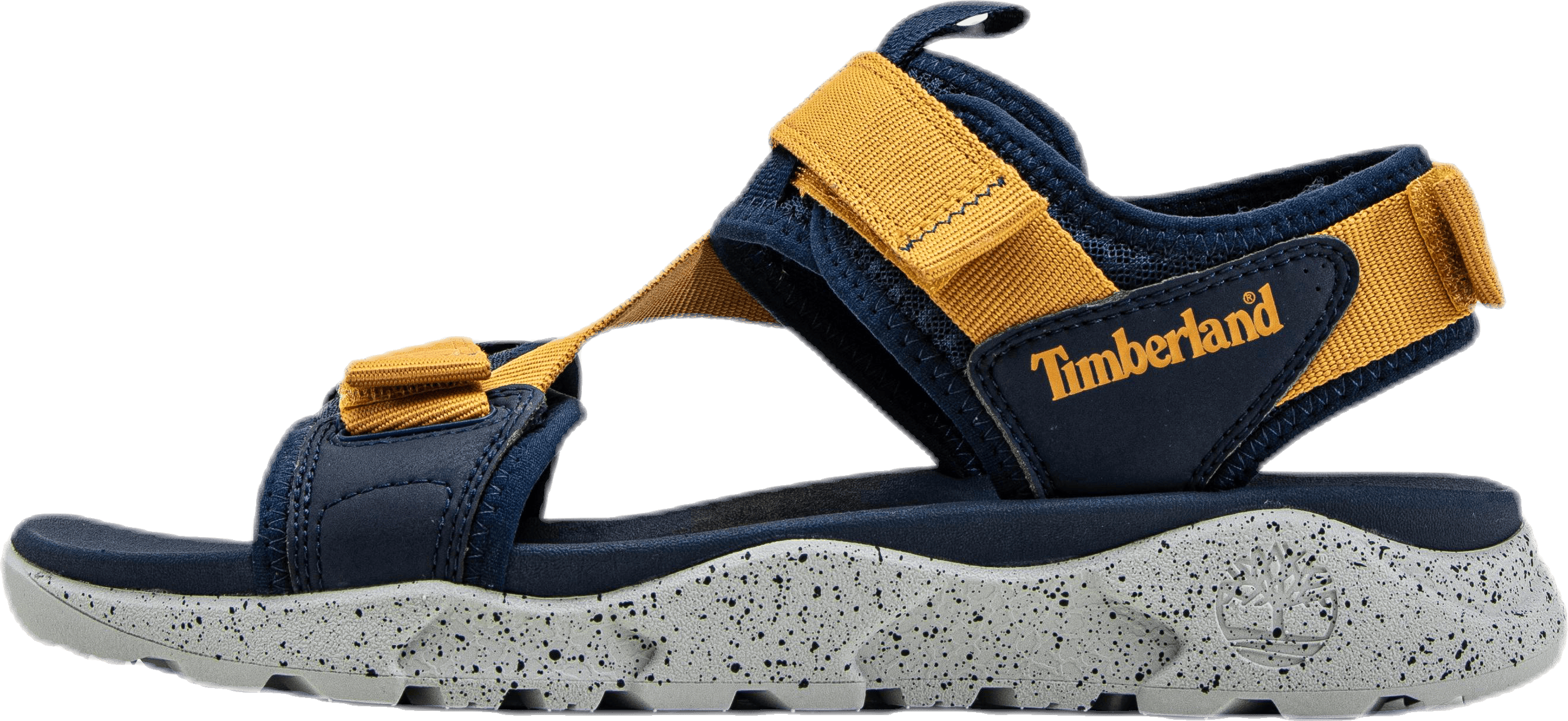 Ripcord 2 Strap Sandal Black/Yellow, Male, Shoes, Sandals and Slippers, Black/Yellow, EU 44 (UK 9,5)