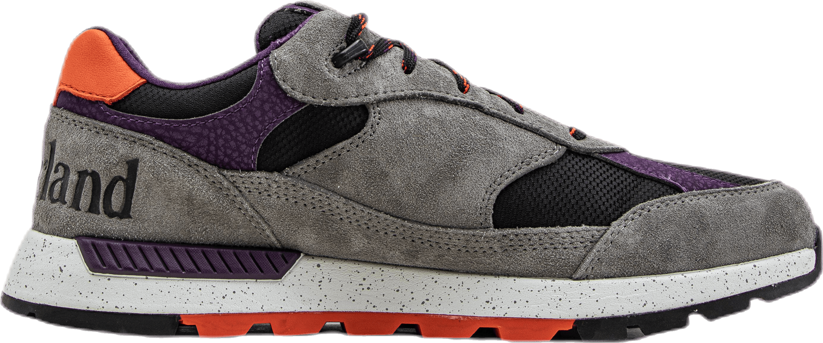 Field Trekker Leather Grey - Bild 3
