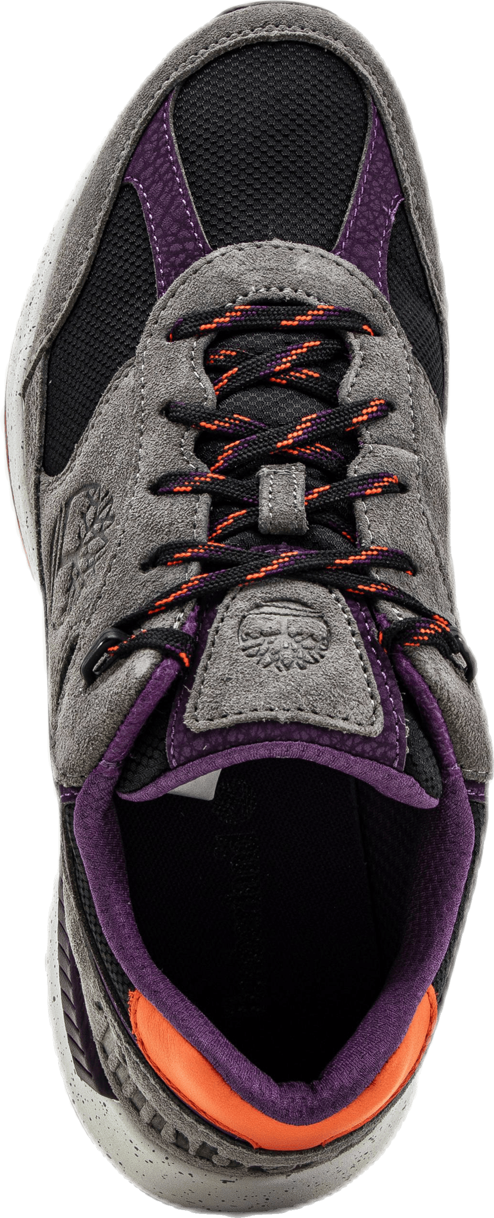 Field Trekker Leather Grey - Bild 5