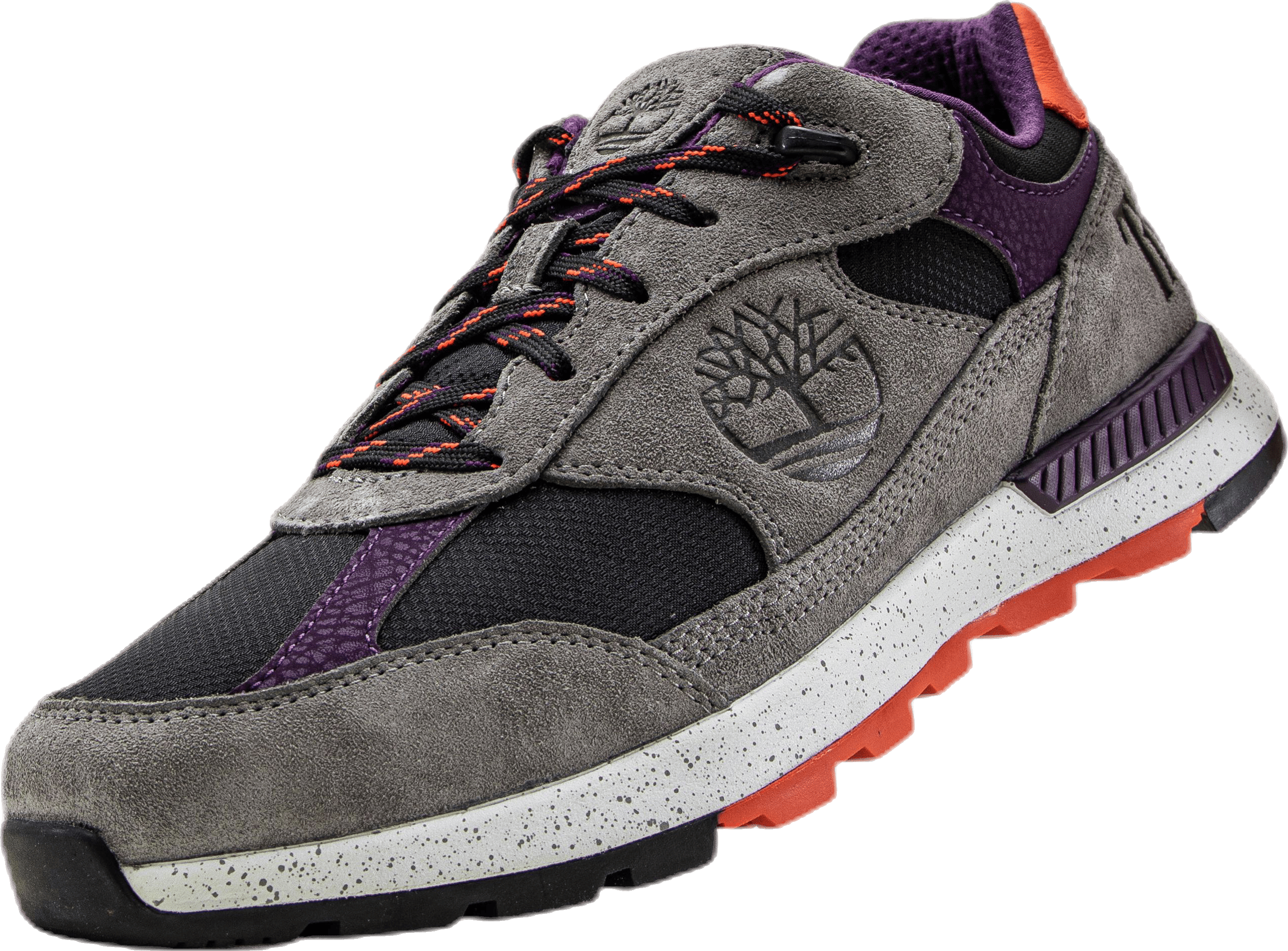 Field Trekker Leather Grey - Bild 6