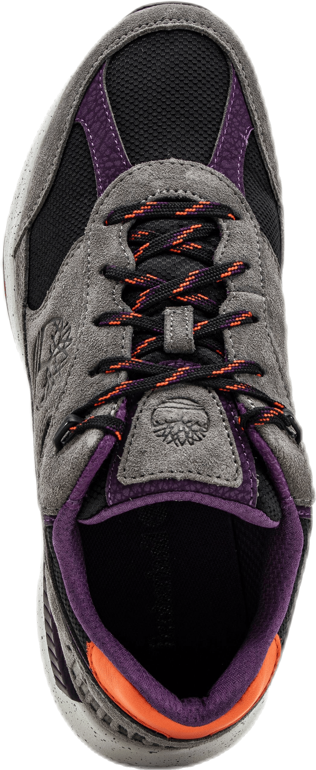 Field Trekker Leather Grey - Bild 7