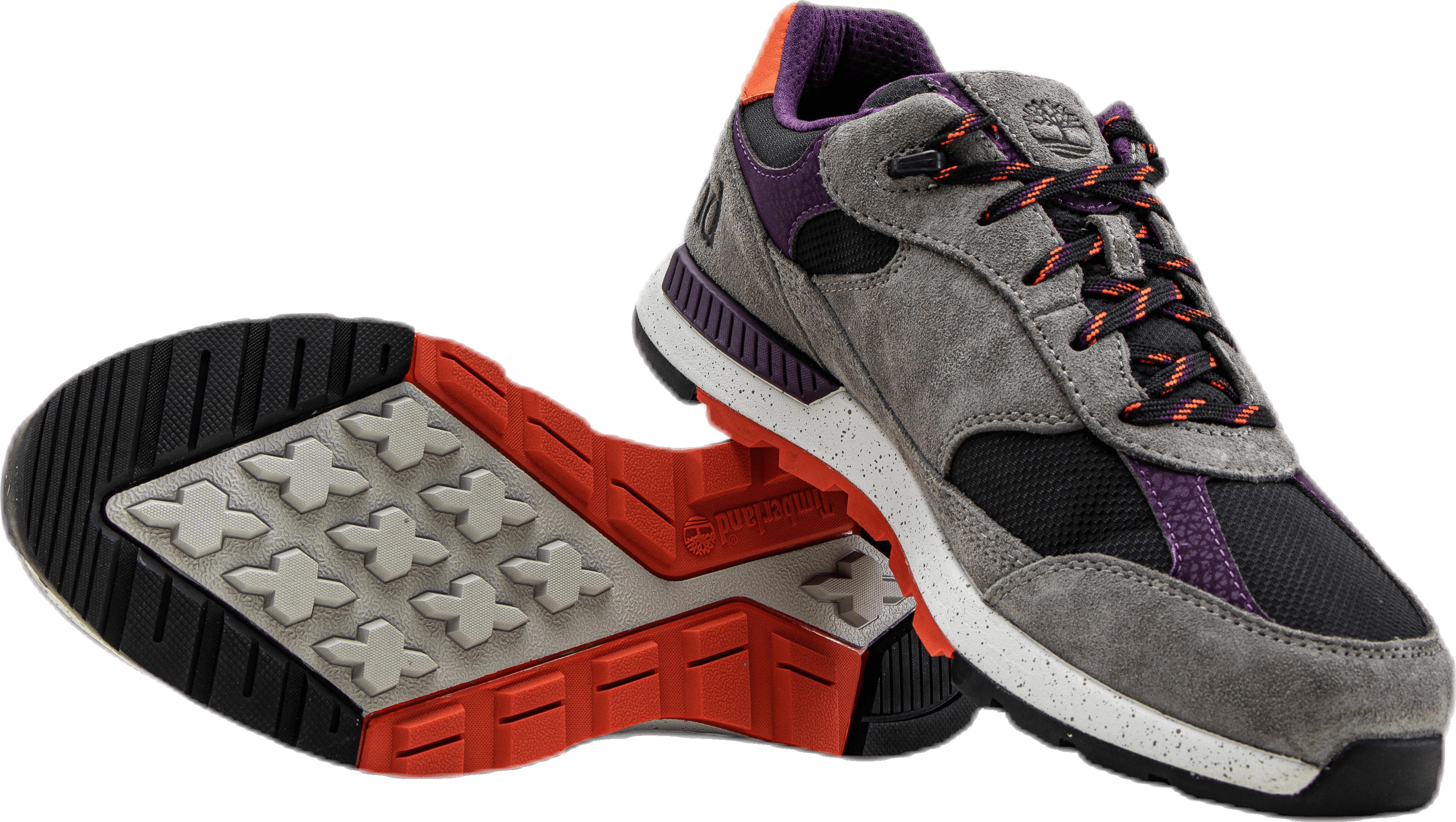 Field Trekker Leather Grey - Bild 8