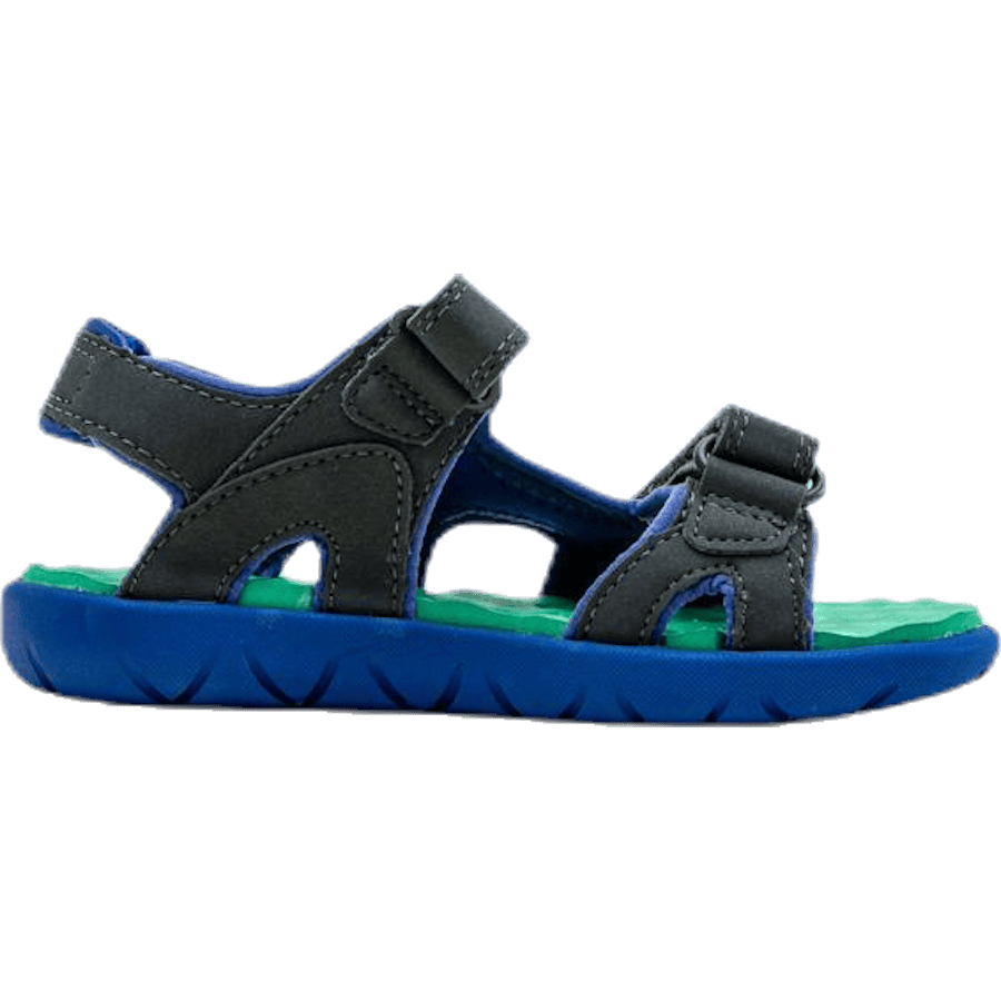 Perkins Row 2-Strap Grey - Bild 3