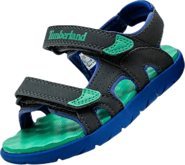 Perkins Row 2-Strap Grey - Bild 6