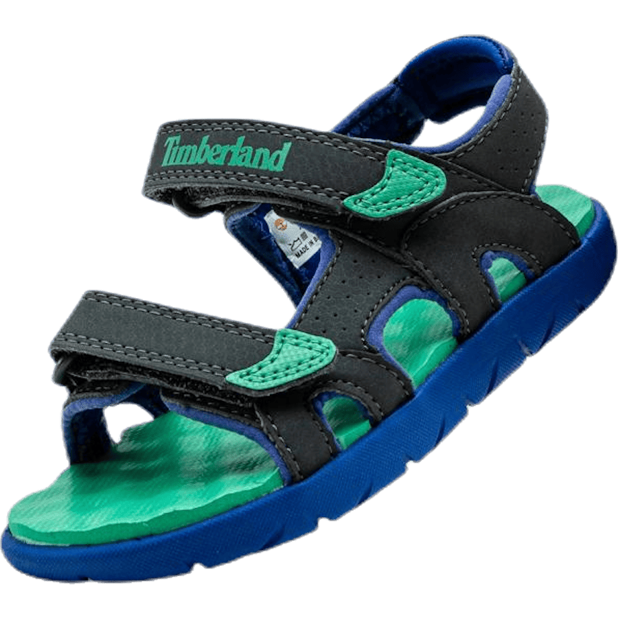 Perkins Row 2-Strap Grey - Bild 6