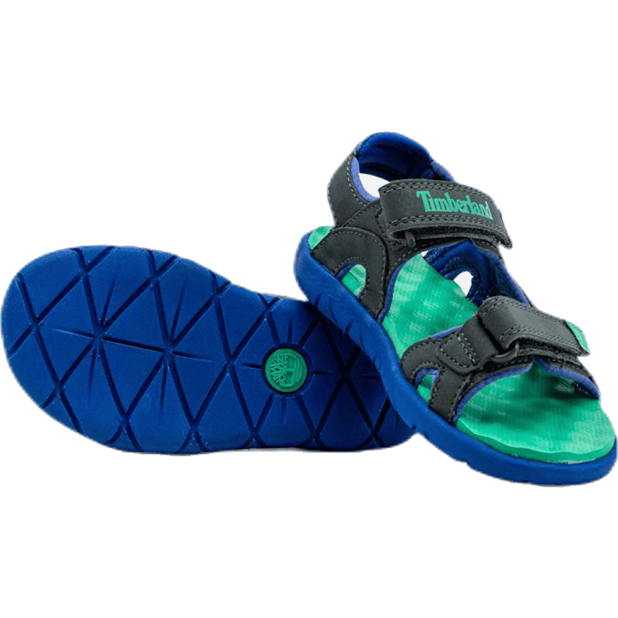 Perkins Row 2-Strap Grey - Bild 7