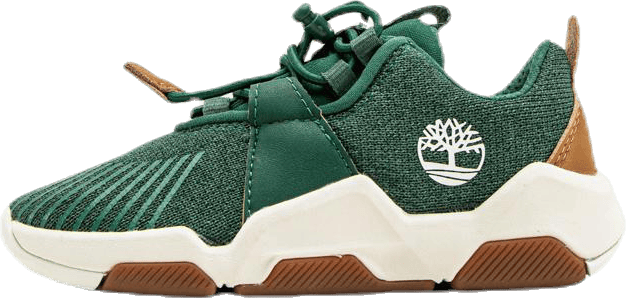 Earth Rally Flexiknit Ox Green