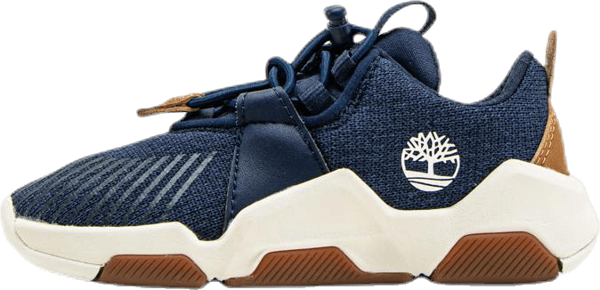 Earth Rally Flexiknit Ox Blue, Unisex, Shoes, Trainers, Blue, UK 11