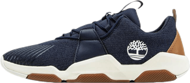 Earth Rally Flexiknit Ox Black, Unisex, Shoes, Trainers, Black, UK 6,5