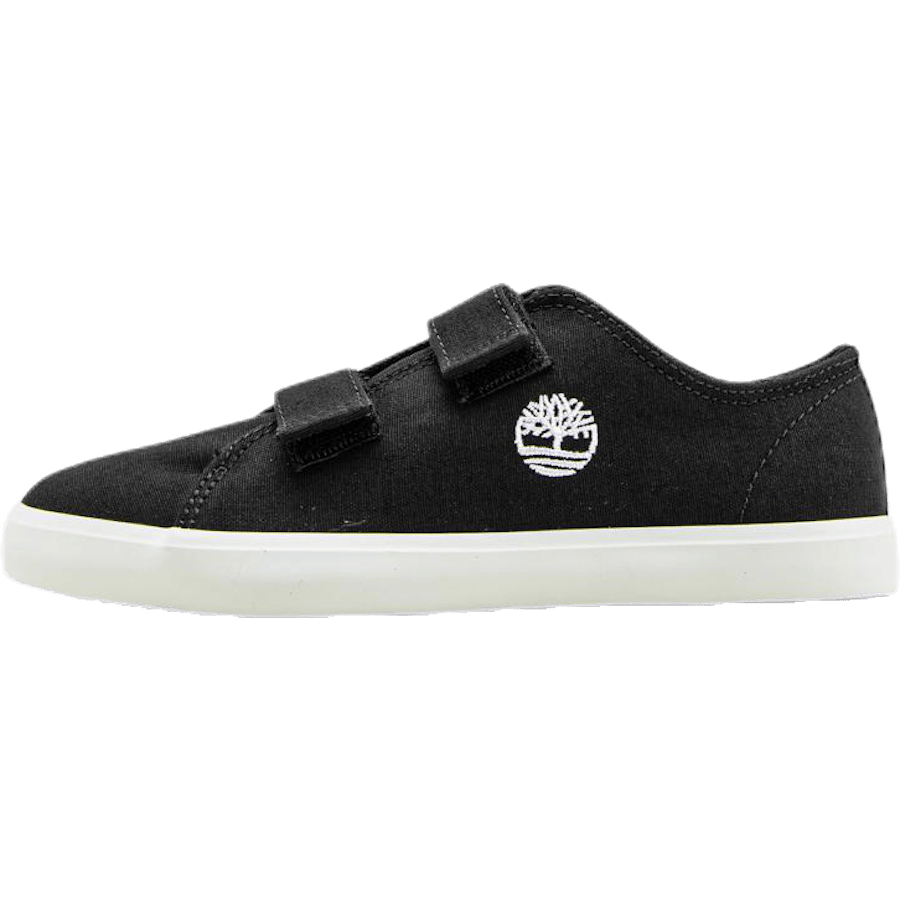 Newport Bay Canvas 2 Strap Ox Black