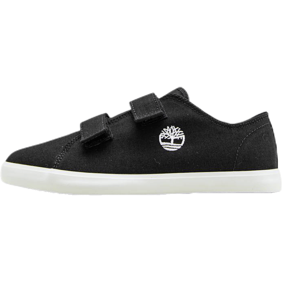 Newport Bay Canvas 2 Strap Ox Black