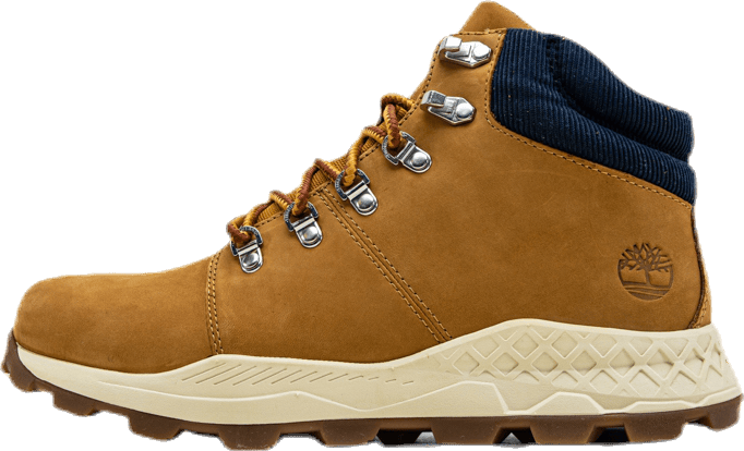 Brooklyn Hiker Beige, Male, Shoes, Boots, Beige, EU 44 (UK 9,5)