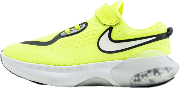 Joyride Dual Run PS Green, Unisex, Skor, Löparskor, Löpning, Grön, EU 16,5