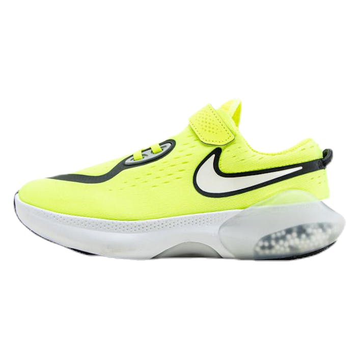 Joyride Dual Run PS Green, Unisex, Skor, Löparskor, Löpning, Grön, EU 16,5